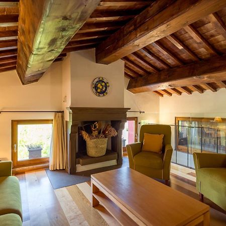 Al Gelso Bianco Aparthotel SantʼAppiano Eksteriør bilde