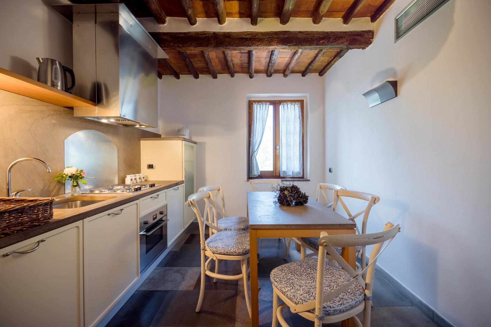 Al Gelso Bianco Aparthotel SantʼAppiano Eksteriør bilde