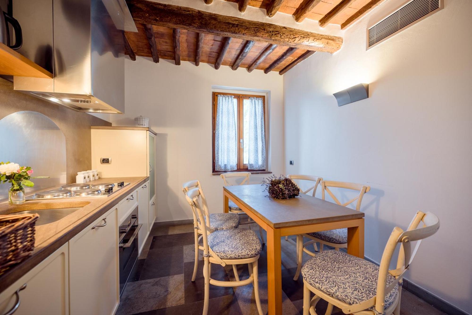Al Gelso Bianco Aparthotel SantʼAppiano Eksteriør bilde