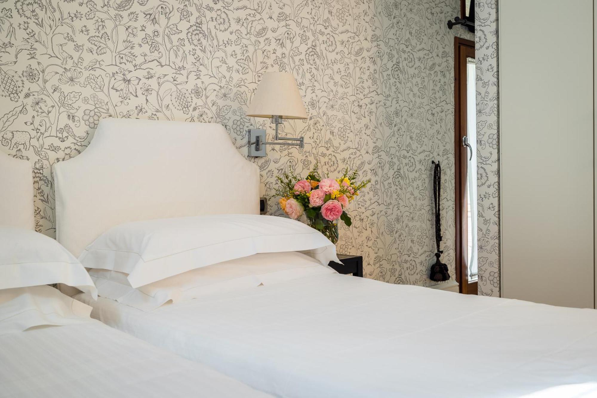 Al Gelso Bianco Aparthotel SantʼAppiano Eksteriør bilde