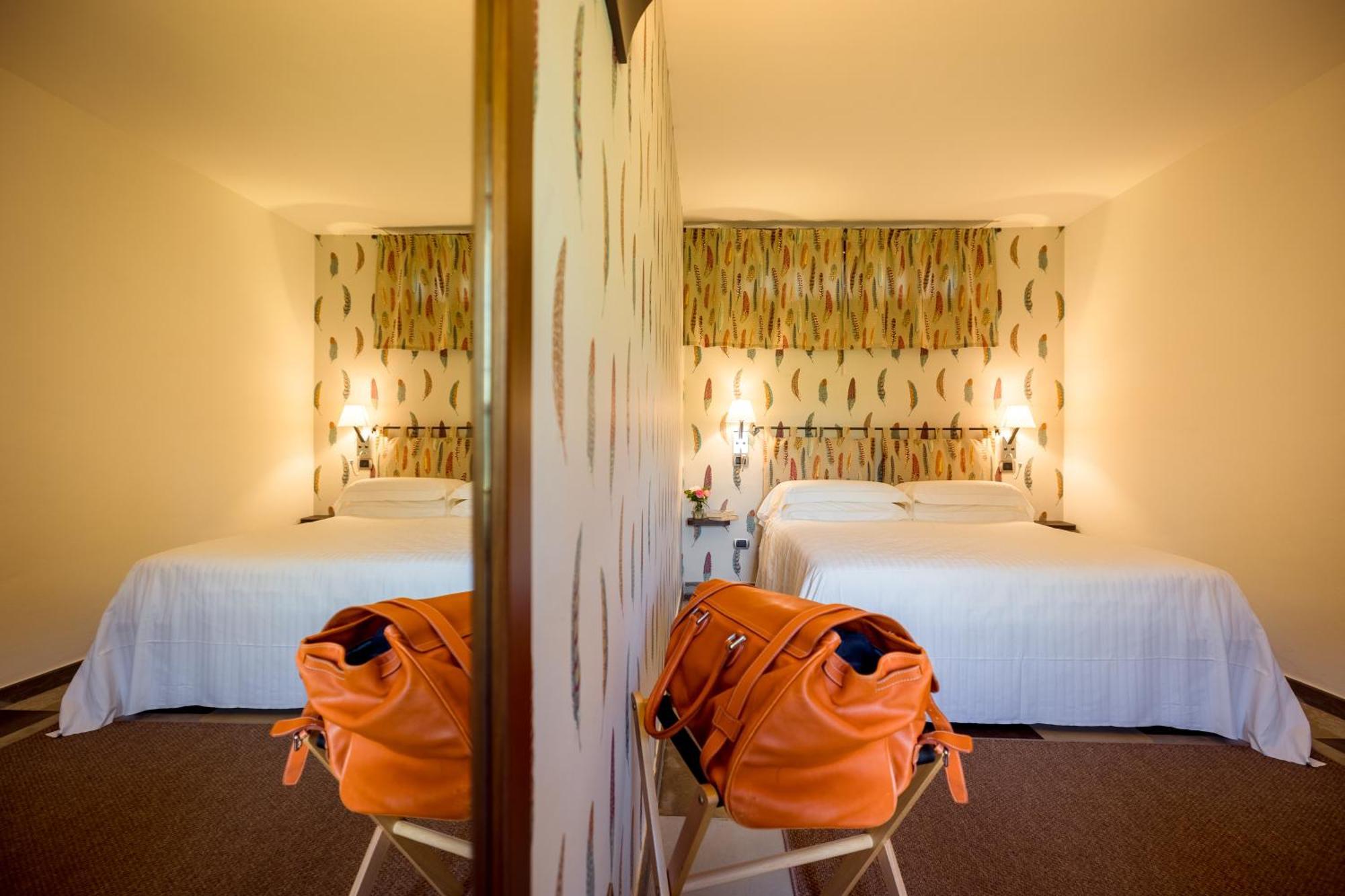 Al Gelso Bianco Aparthotel SantʼAppiano Eksteriør bilde
