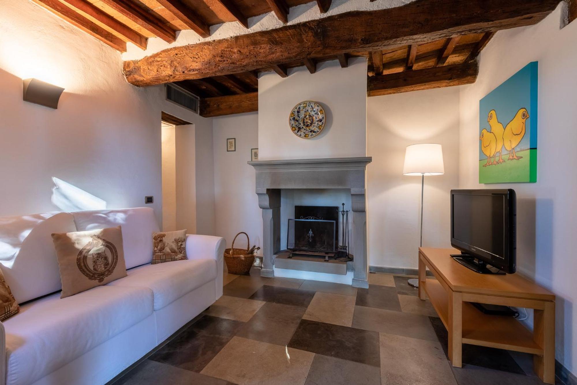 Al Gelso Bianco Aparthotel SantʼAppiano Eksteriør bilde