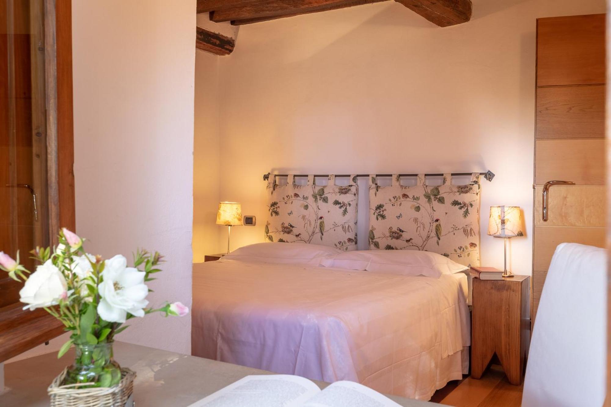 Al Gelso Bianco Aparthotel SantʼAppiano Eksteriør bilde