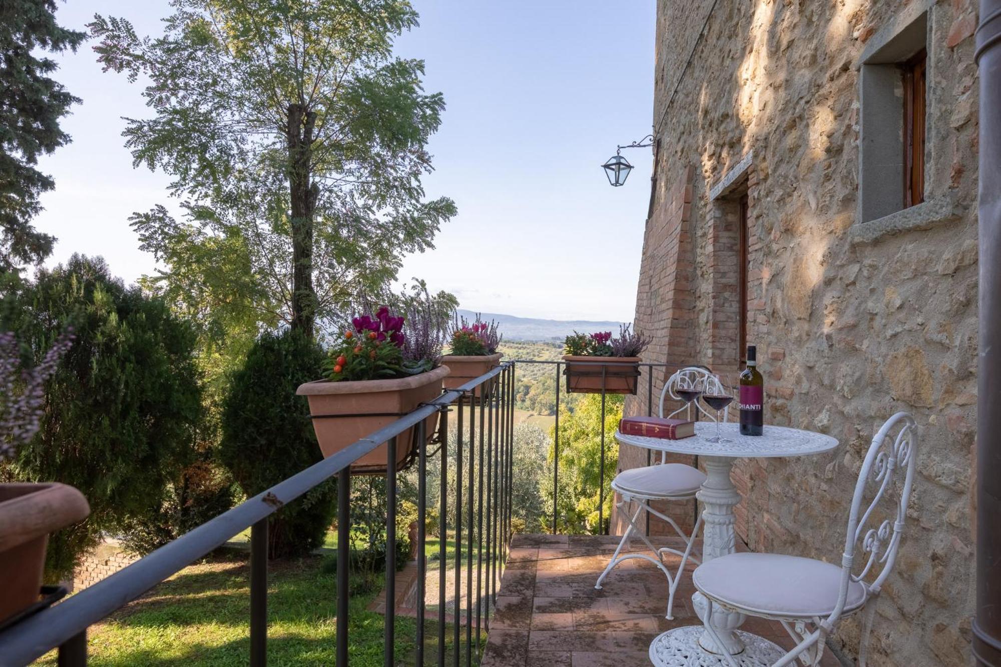 Al Gelso Bianco Aparthotel SantʼAppiano Eksteriør bilde