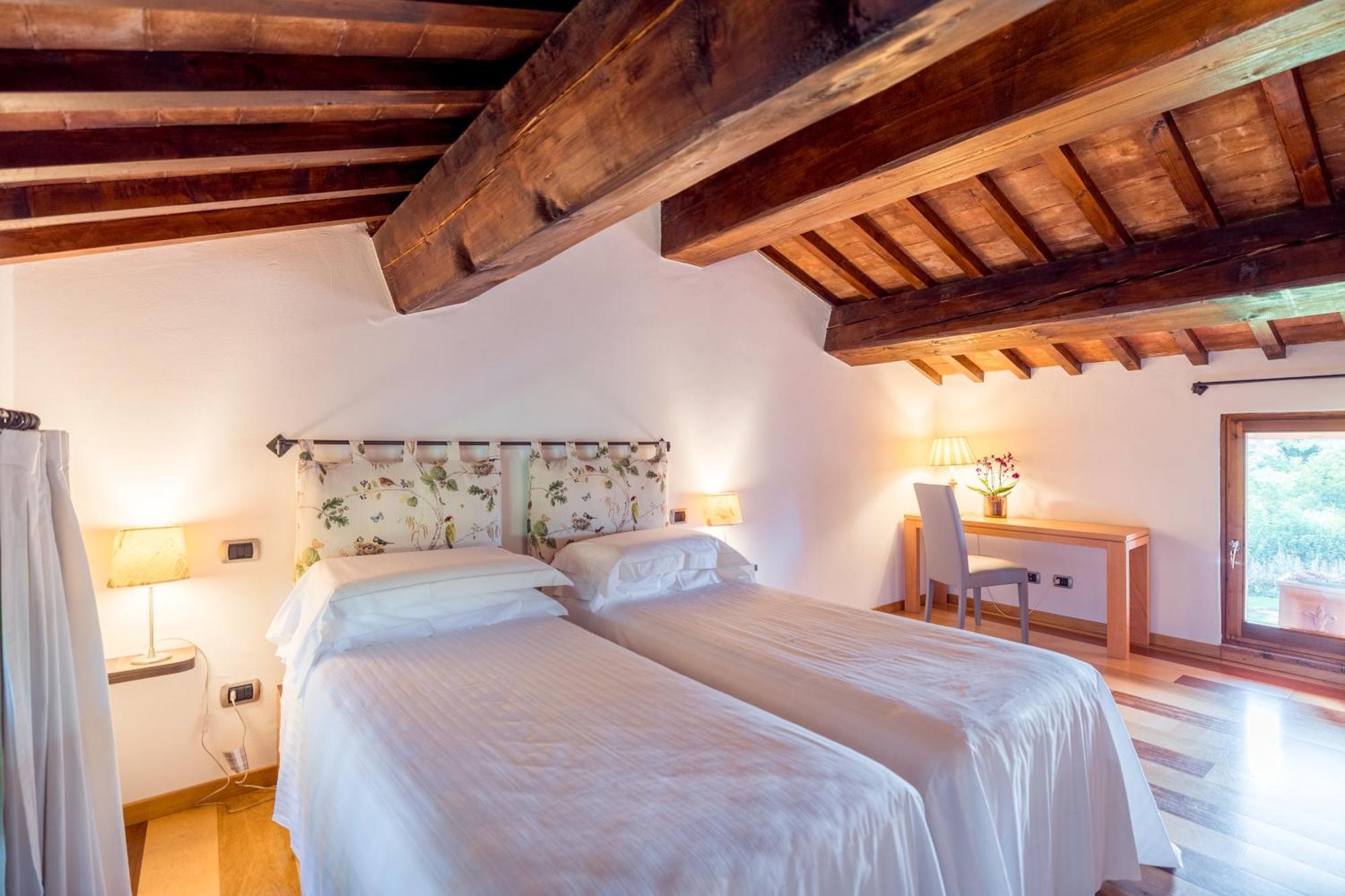 Al Gelso Bianco Aparthotel SantʼAppiano Eksteriør bilde