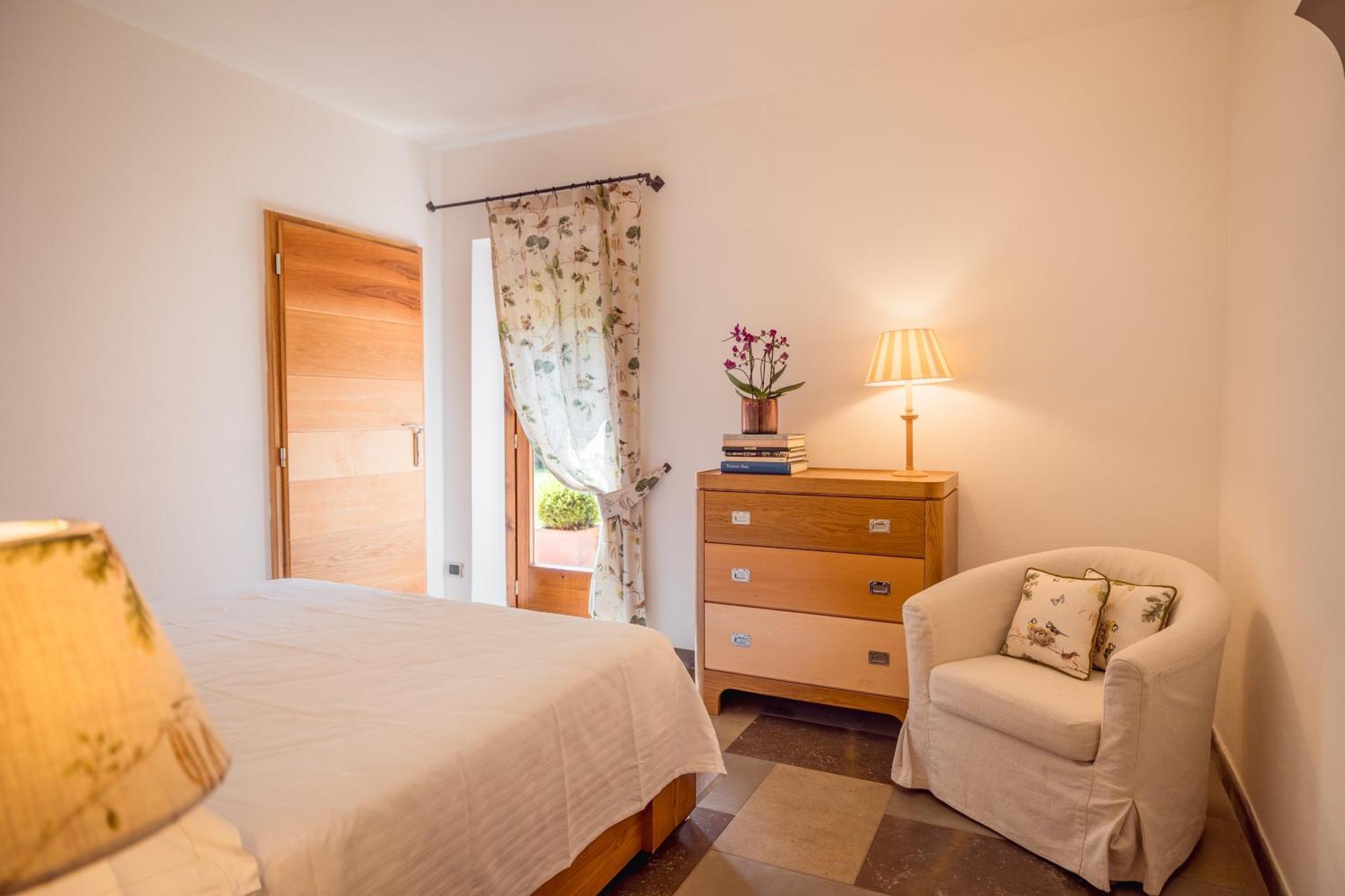 Al Gelso Bianco Aparthotel SantʼAppiano Eksteriør bilde