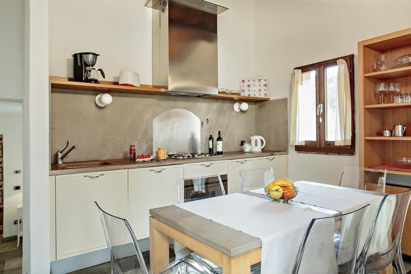 Al Gelso Bianco Aparthotel SantʼAppiano Eksteriør bilde