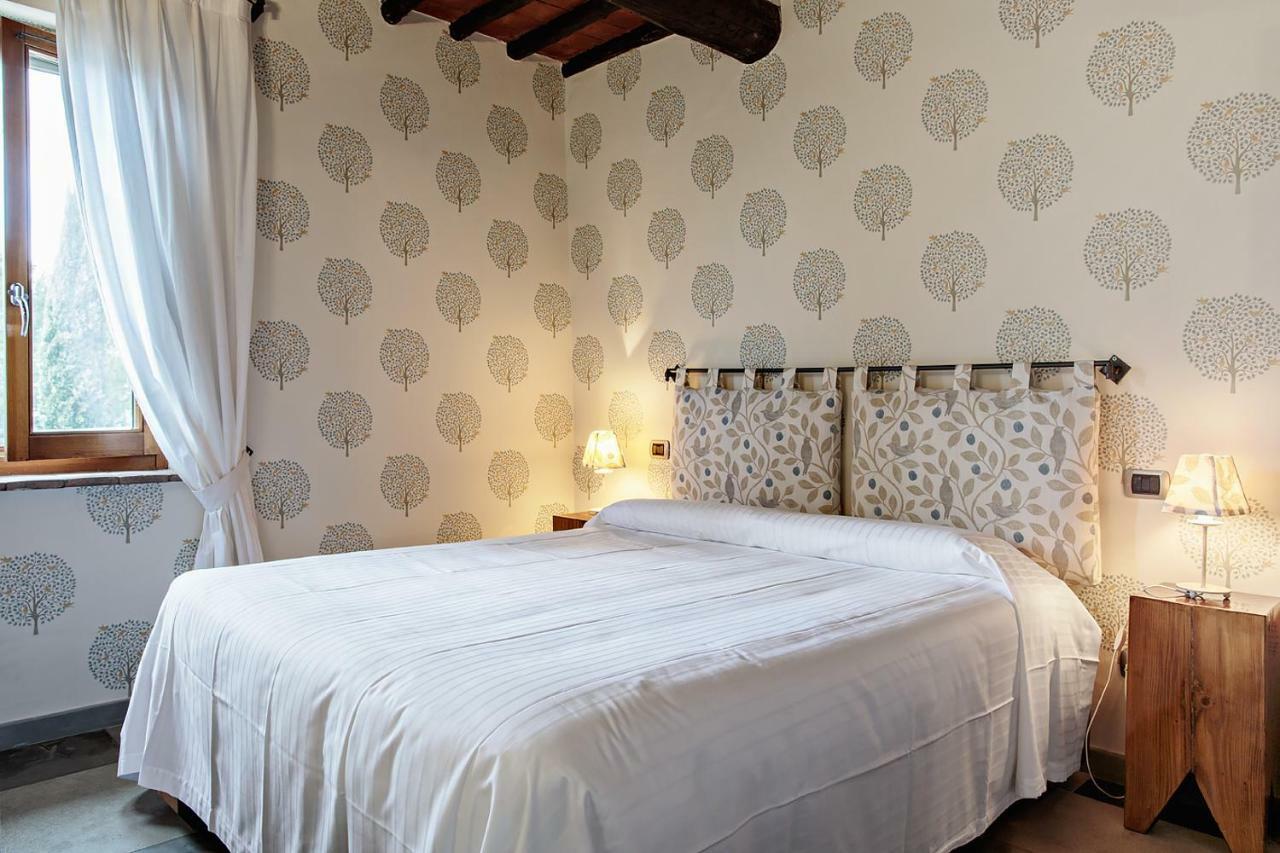Al Gelso Bianco Aparthotel SantʼAppiano Eksteriør bilde
