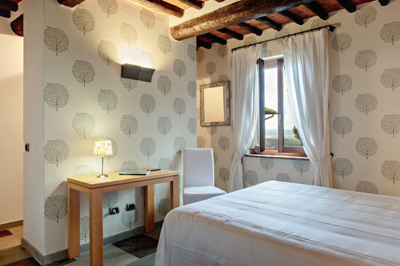Al Gelso Bianco Aparthotel SantʼAppiano Eksteriør bilde