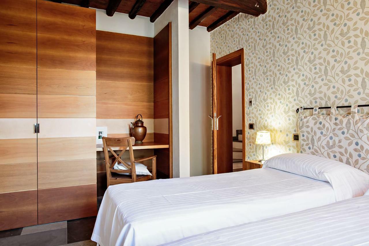 Al Gelso Bianco Aparthotel SantʼAppiano Eksteriør bilde